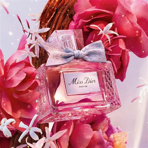 Miss Dior perfume scent